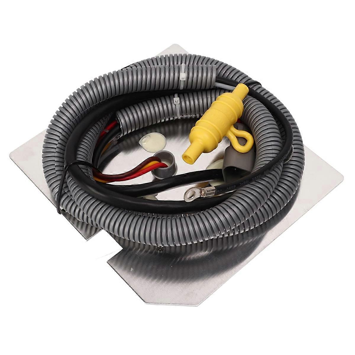 Golf Cart on Board Computer 101909901 48V on Board Computer OBC for PowerDrive System for Club Car 1998-2004