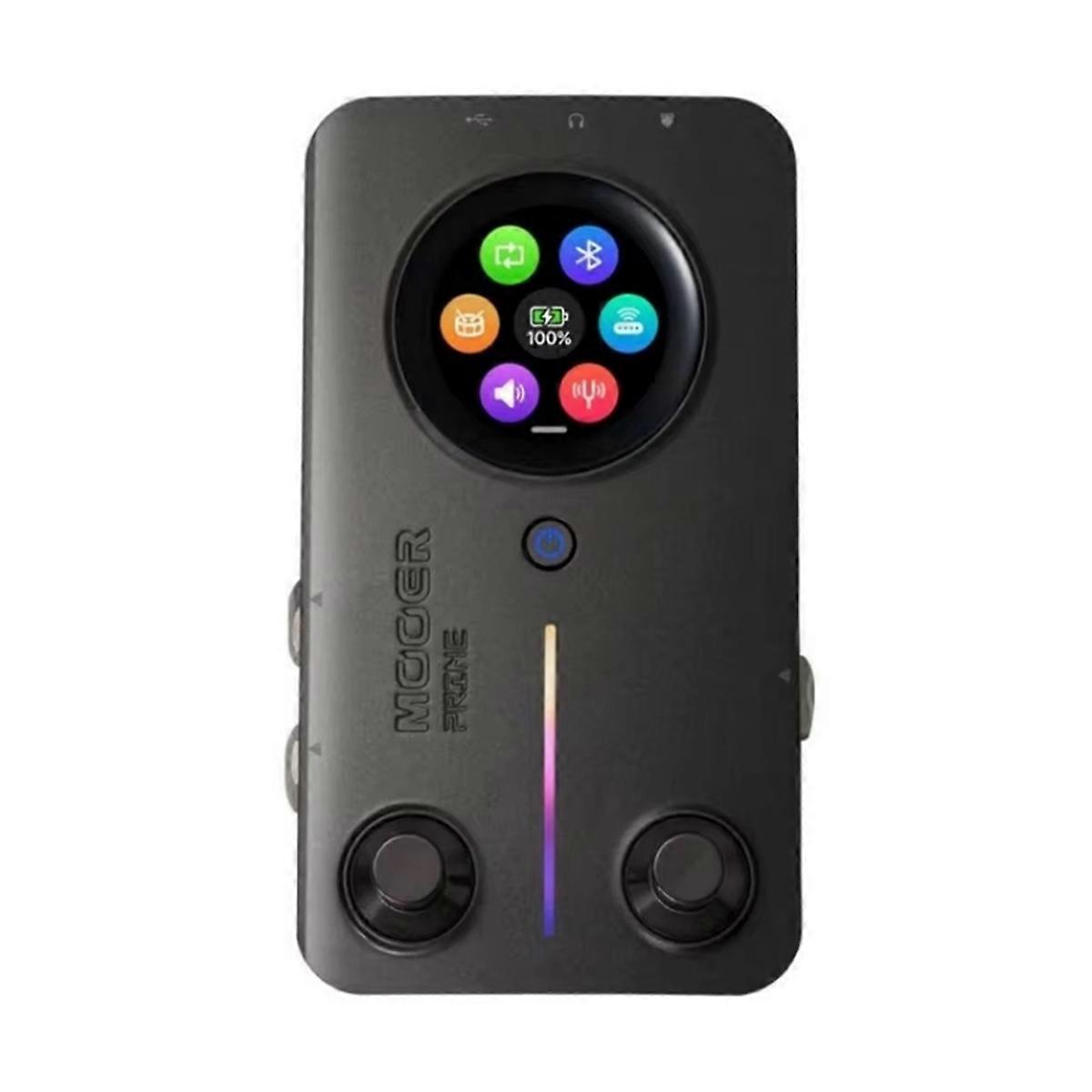 Prime M2 Guitar Pedal Built-in 194 Effects 56 Drum Machines Touchscreen Guitar Accessories