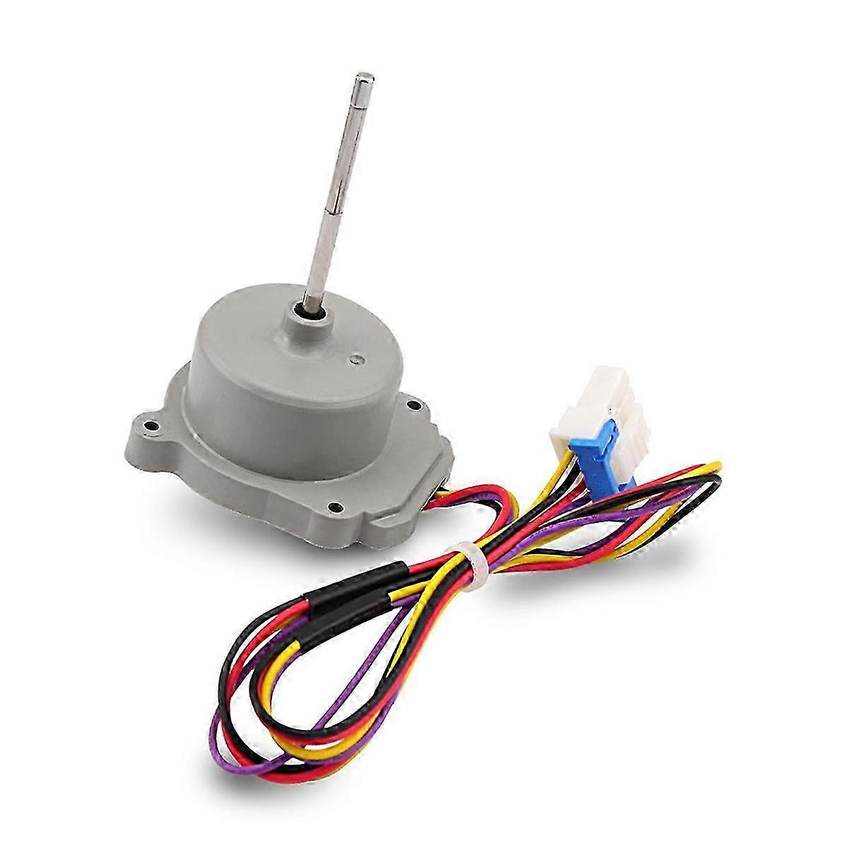 2025 EAU65058313 Fit for LG Kenmore Refrigerator Evaporator Fan Motor Assembly Part Replace EAU65058313 O