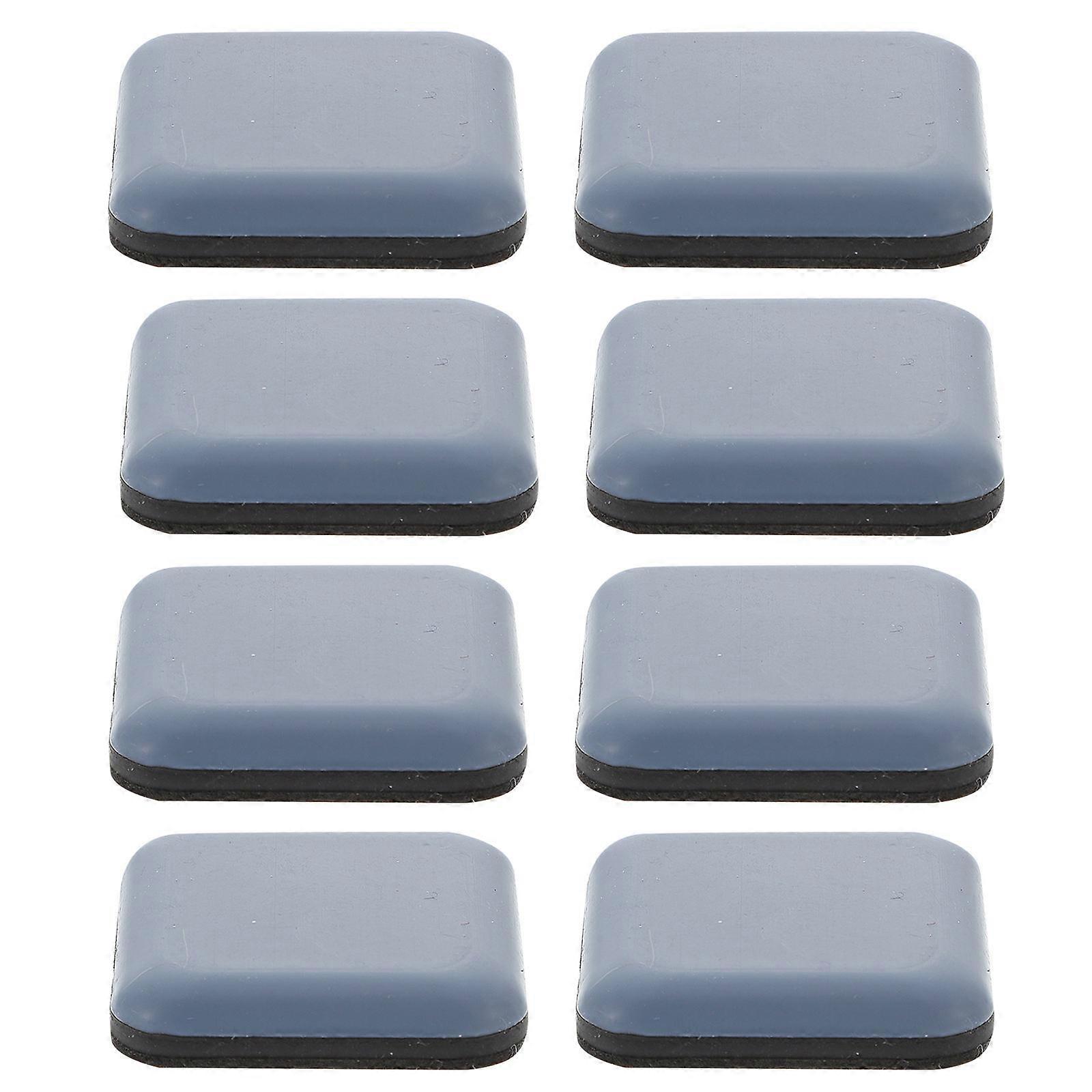 Furniture Pads Chair Leg Floor Protectors for Home Use 8Pcs Set