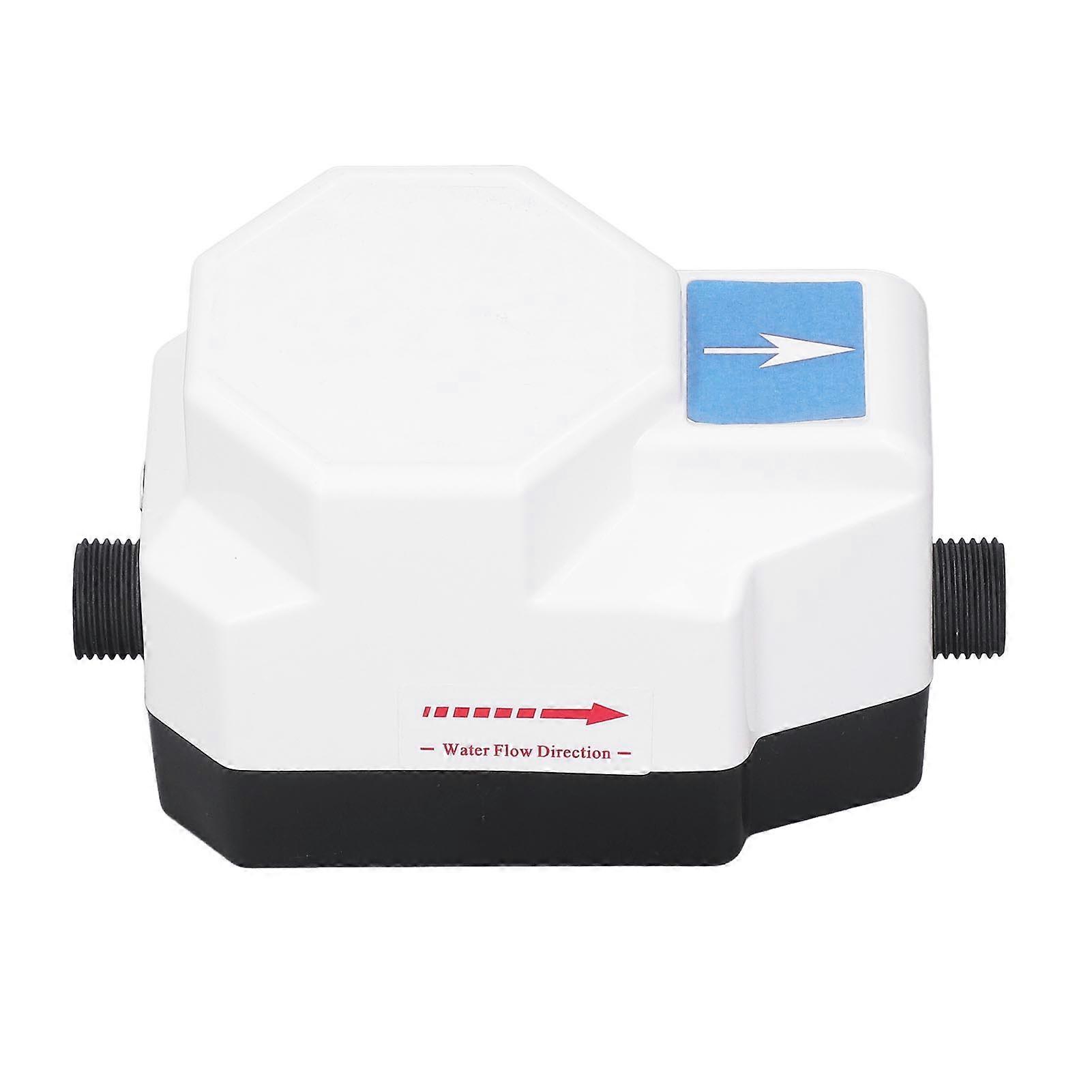 24V MT24-18E Automatic Booster Pump 25L/min 15m Head EU Plug