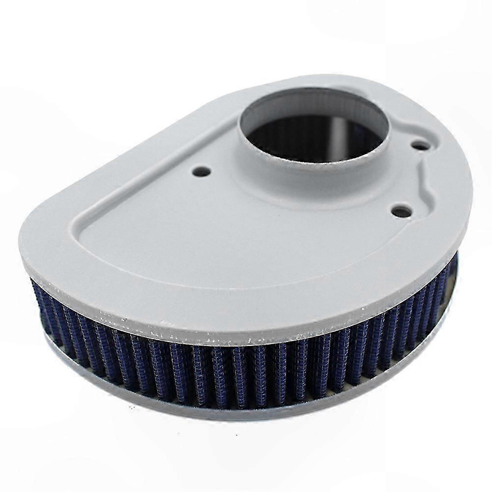 Universal Motorcycle Air Cleaner Intake Filter for Touring Models Fit Road King Glide Electra Triке