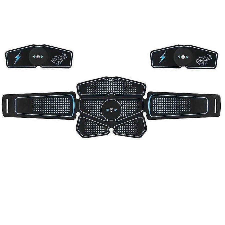EMS Stomach Trainer With Electric Muscle Stimulator
