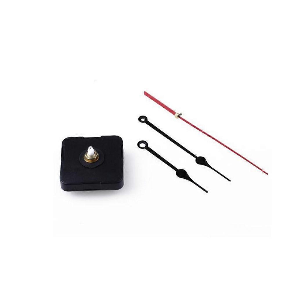 Quartz Wall Clock Movement Kit Wallclock Cordless Decoration Hands