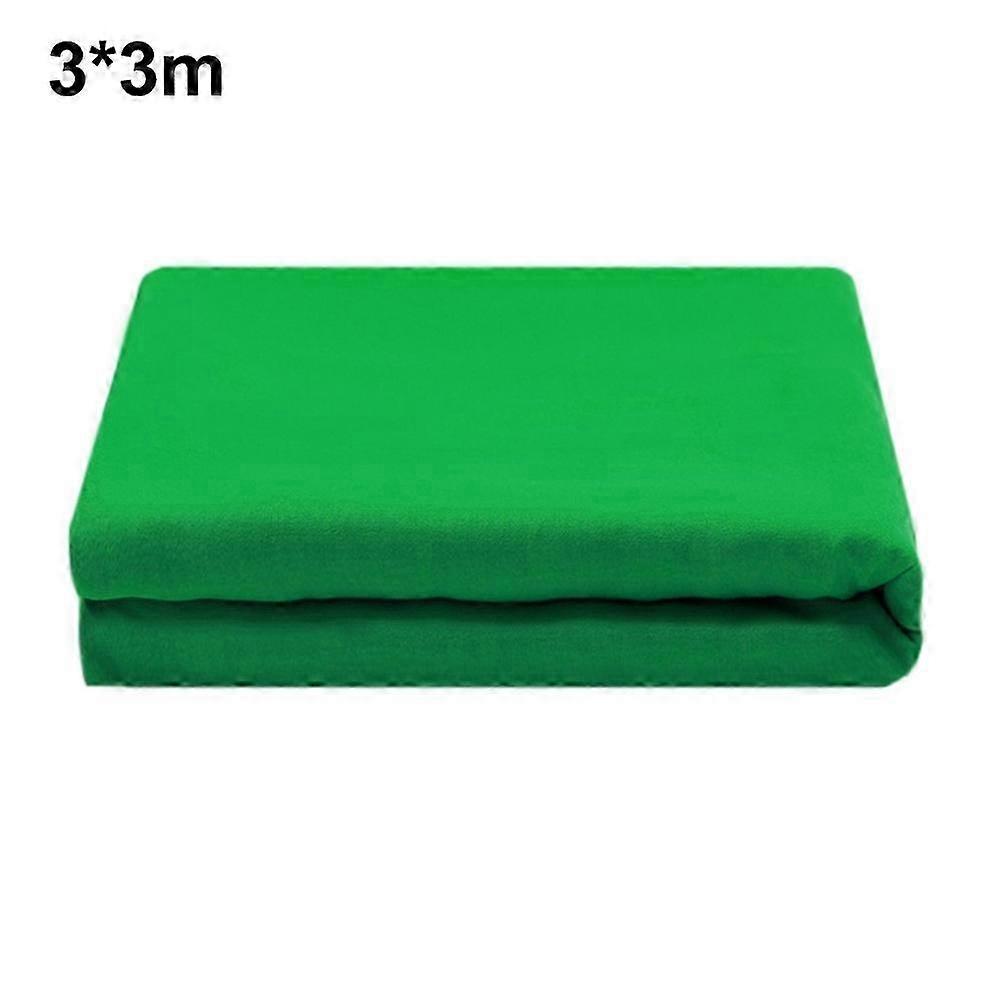 Photography Backdrop 3 x 3 Meter 120g Polyester Cloth Studio Background Screen for Live