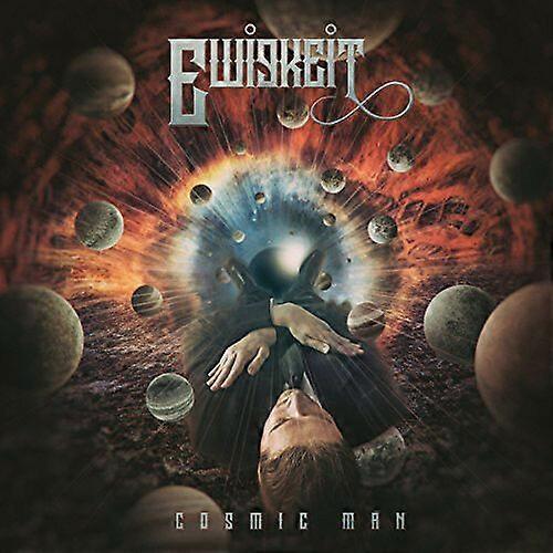 Ewigkeit Cosmic Man CD (2017) NEW