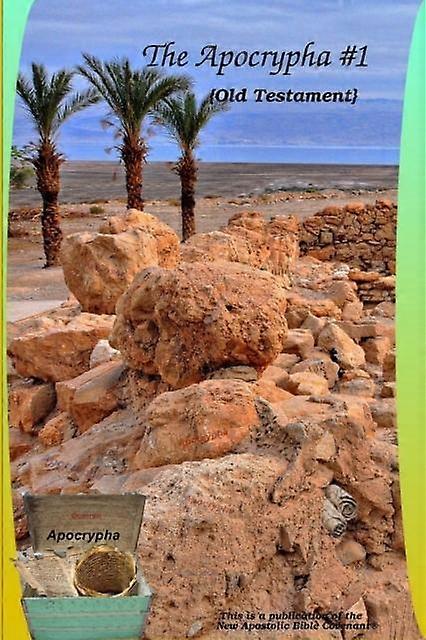 The Apocrypha 1 - Apostle Arne - Paperback - en Book