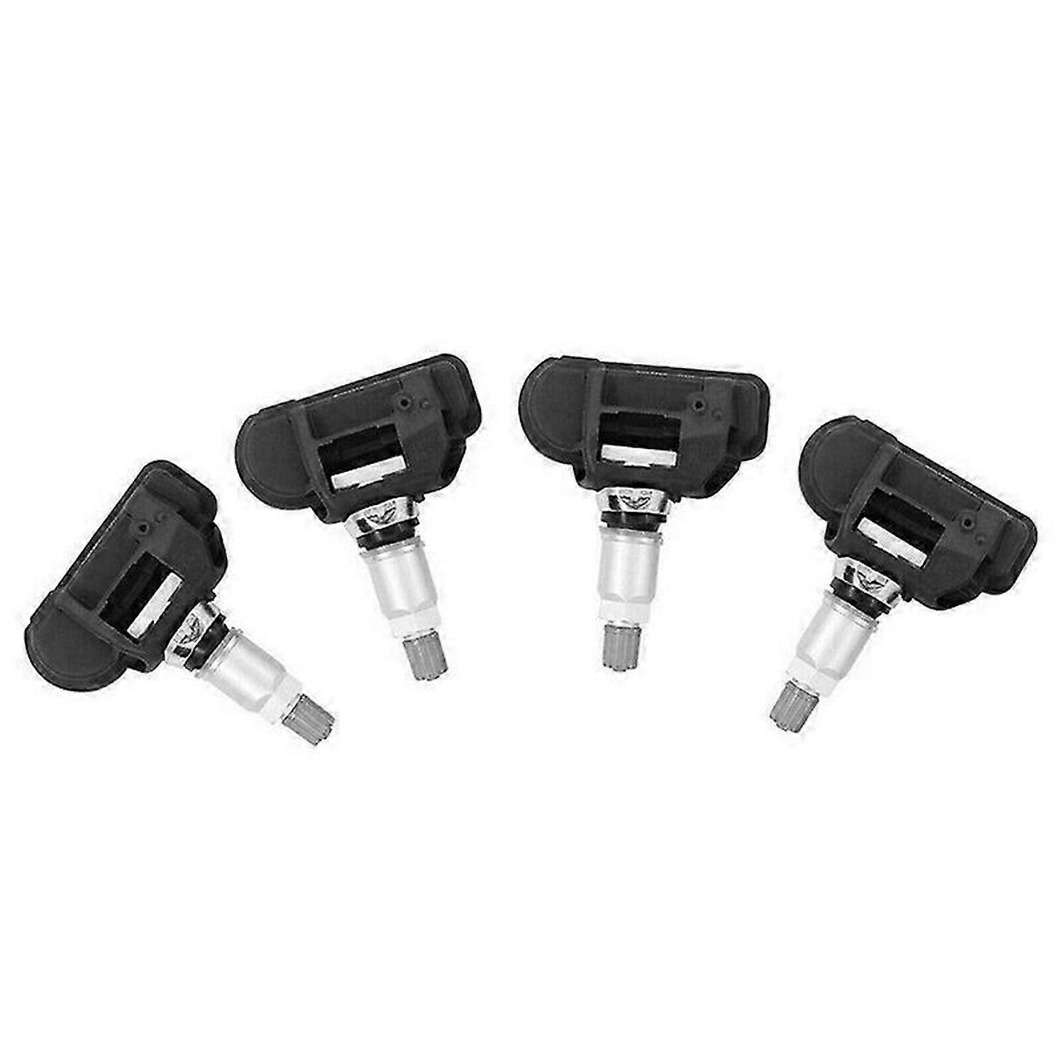 4PCS TPMS Tire Sensor for Mercedes-Benz E-Class W212 W204 X253 C205