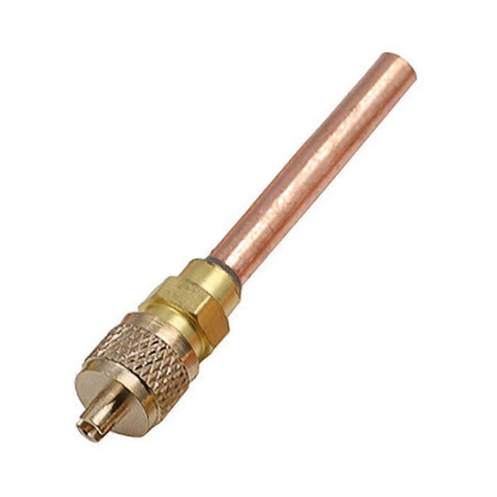 Service Access Valve Refrigerator Check Valve Filling Part Durable Conditioning Filling Valves for Water Heaters Air Conditioners 2025