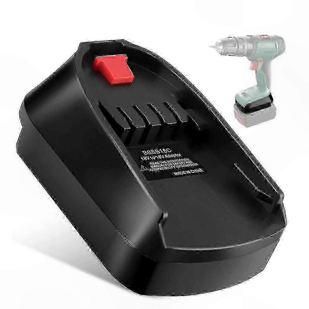 18V Li-Ion Battery Adapter Converter for Compatible Power Tools