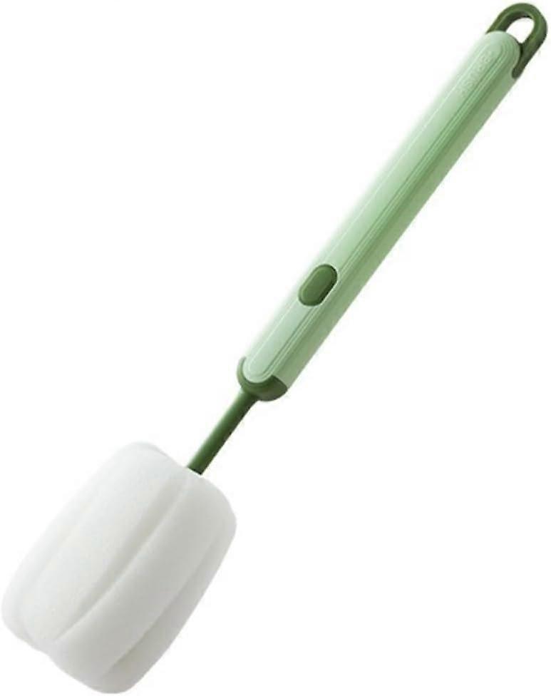 Bottle Brush For Baby Bottles Long Handle Soft Bristles Standard Size Dishwasher Safe