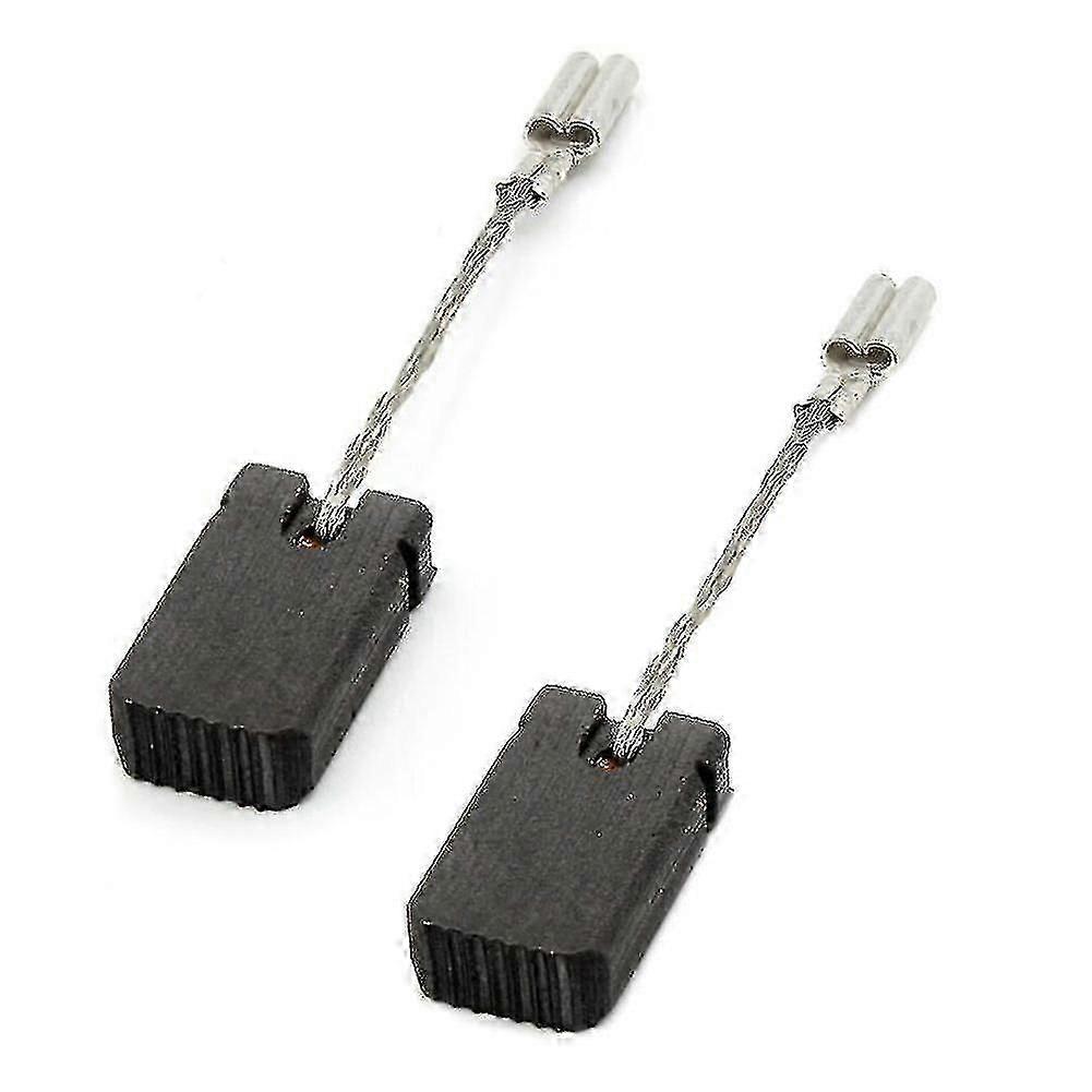 2pcs碳刷电机碳素适用于Bosch Gws 1000,1100,1400,10,11,14,15-125电动工具替换5*10*17mm
