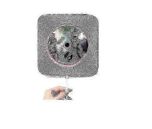 Portable Wall Mounted Cd Player