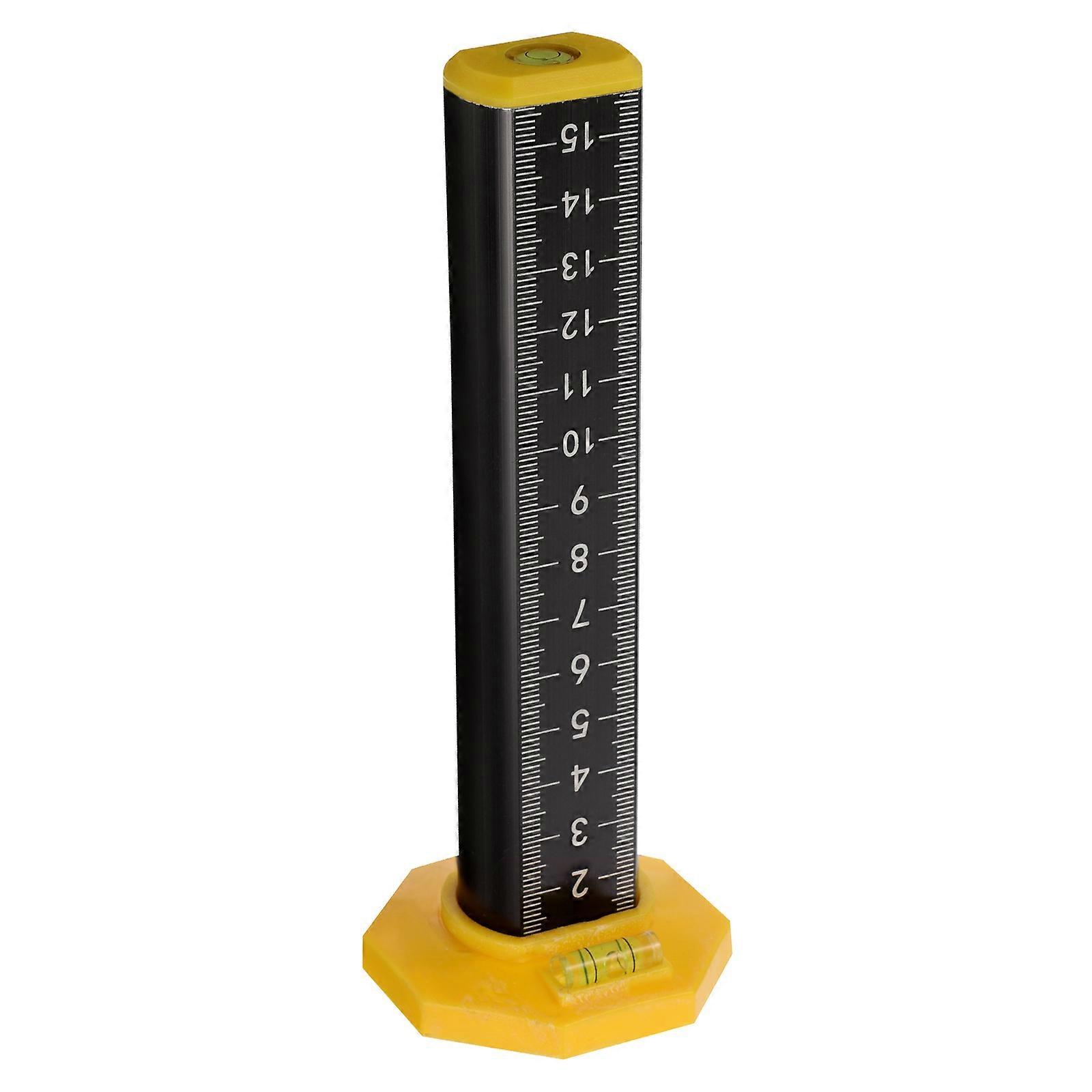 Floor Tile Contour Ruler for Diy Projects Aluminum Pp Multi Color Leveling Device 1Pcs