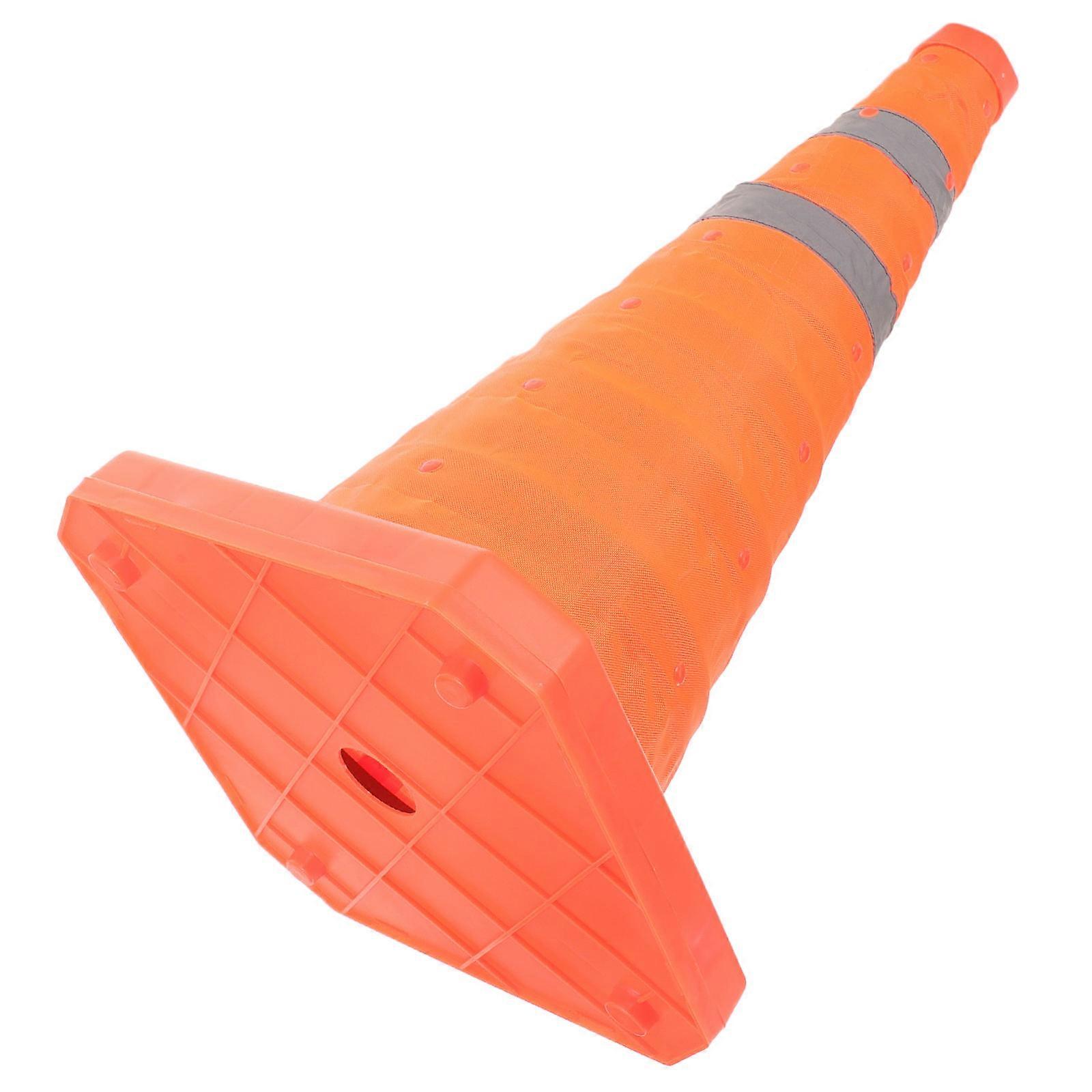 Traffic Cone Road Safety Cone for Parking Lots Traffic Control