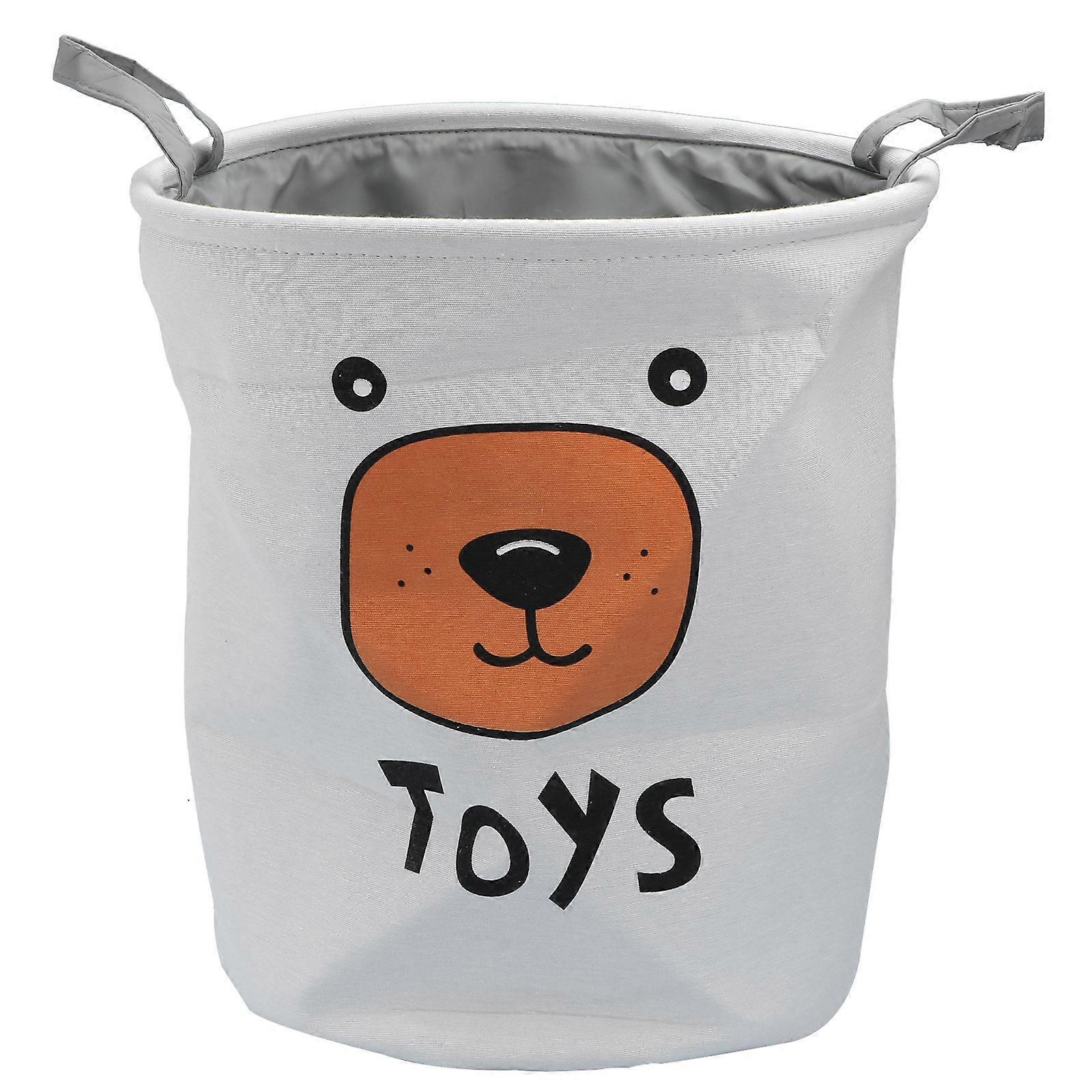 Creative Storage Basket Clothes Basket for Storage Use 1Pcs