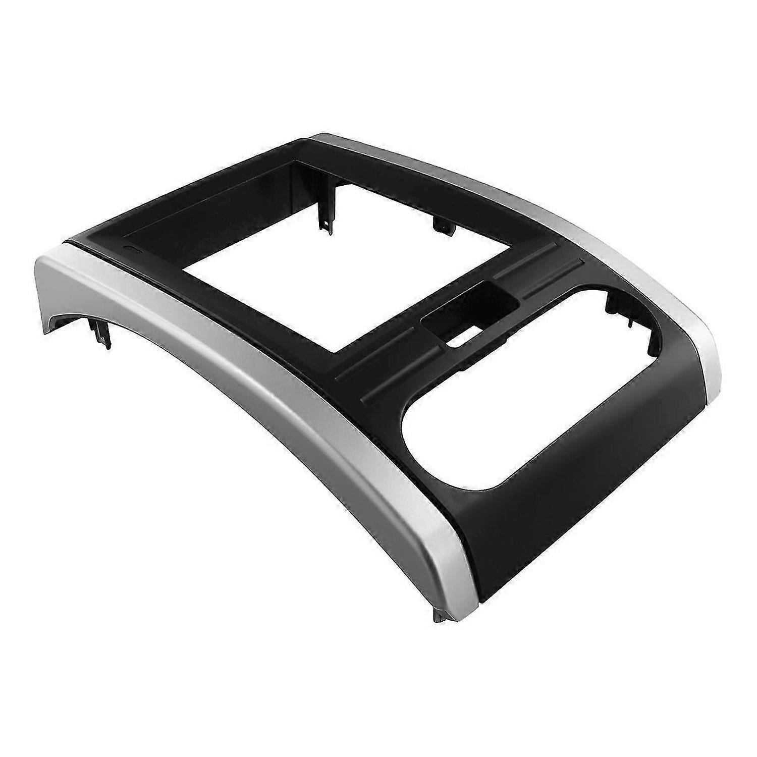 9.7 Inch Car Radio Stereo MP5 Android Player 2 Din Head Unit Fascia Panel Frame for Nissan X-Trail M