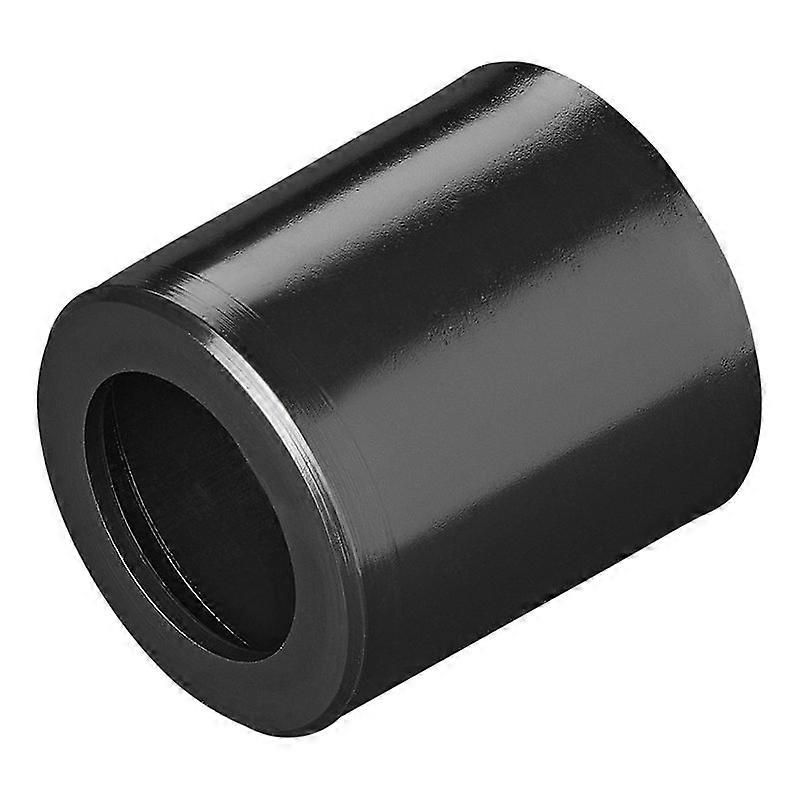 Drain Pipe Reducer Ø28 to Ø17 mm PE Black