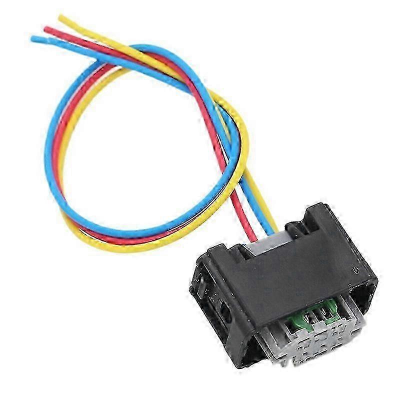 3-Wire Height Sensor Pigtail Connector for YMQ503220 Replacement Harness