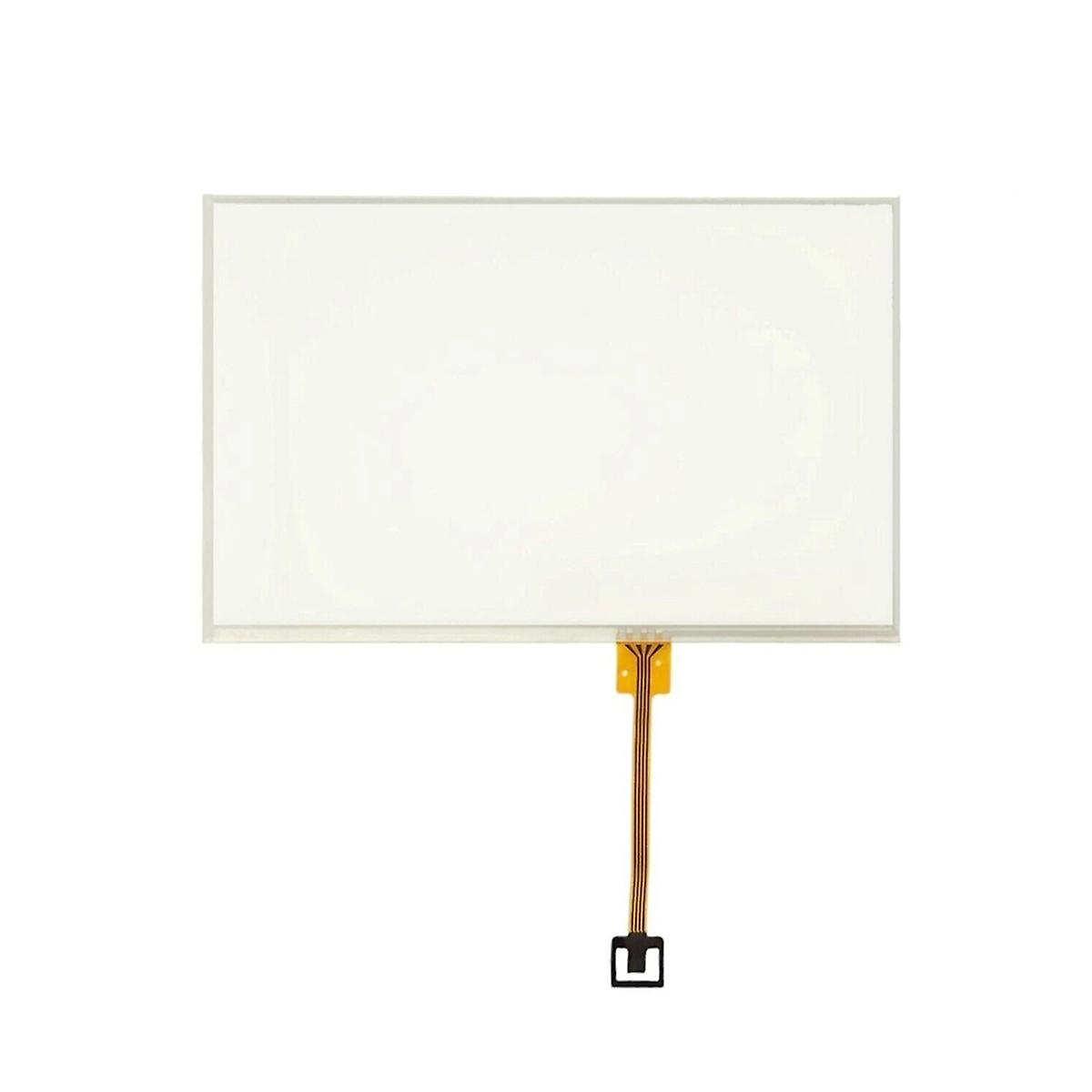 8inch LCD Display with Touch Screen DL3T-18B955- for Explorer Truck Sync 2 Radio LQ080Y5DZ03, LQ080Y5DZ30A