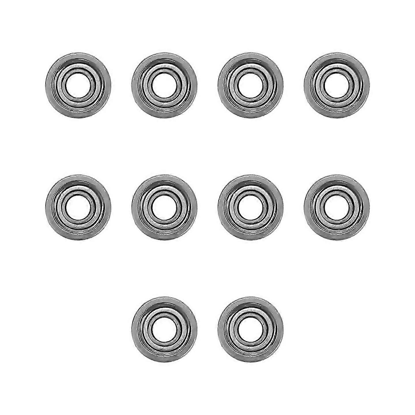 For 10 Bearing 604zz 4x12 Shielded 4x12x4