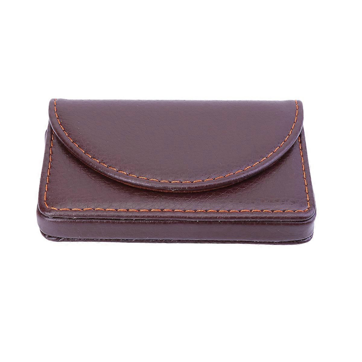 Business Organizer Storage Protect Rectangular Modern And Simple Design For Business Meetings Coffee 1Pcs