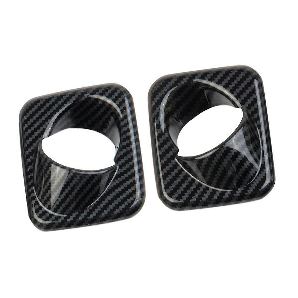 For 2021-2023 Licence Light Cover Trim Parts