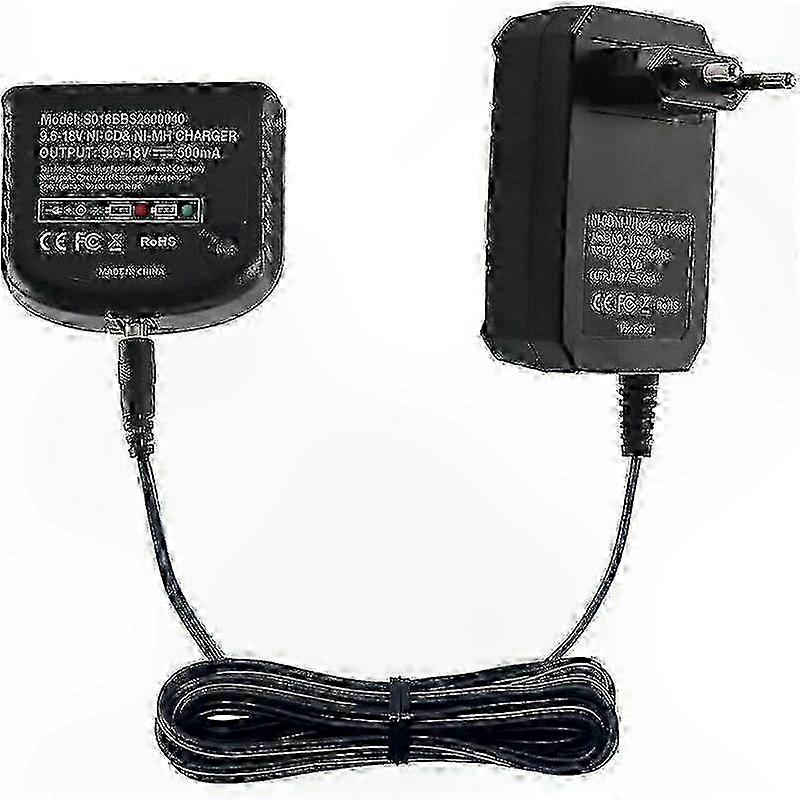 Charger Adapter for 9.6V to 18V Power Tools | Fits HPB18-OPE HPB14 HPB12 HPB96 244760-00 A1718 FSB18 Edition 0618 Models