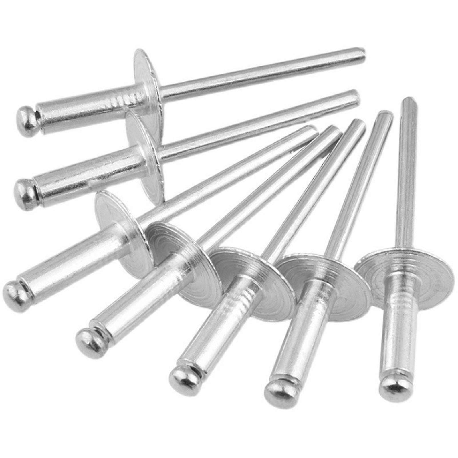 100-Count Blind Rivets, Suitable Furniture Panels, And Forestry/Garden