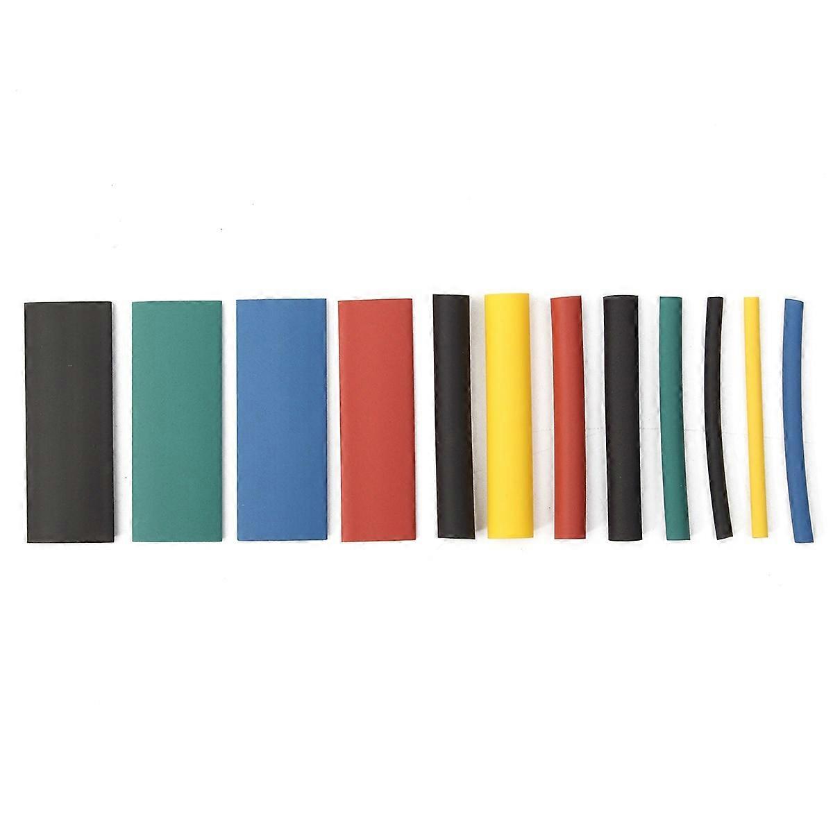 Heat Shrink Tube Wrap for Electrical Use 520Pcs Cable Set