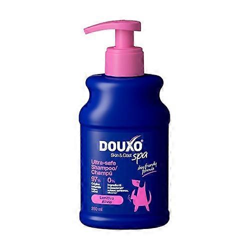 Douxo spa itch relief shampoo for dogs 250 ml