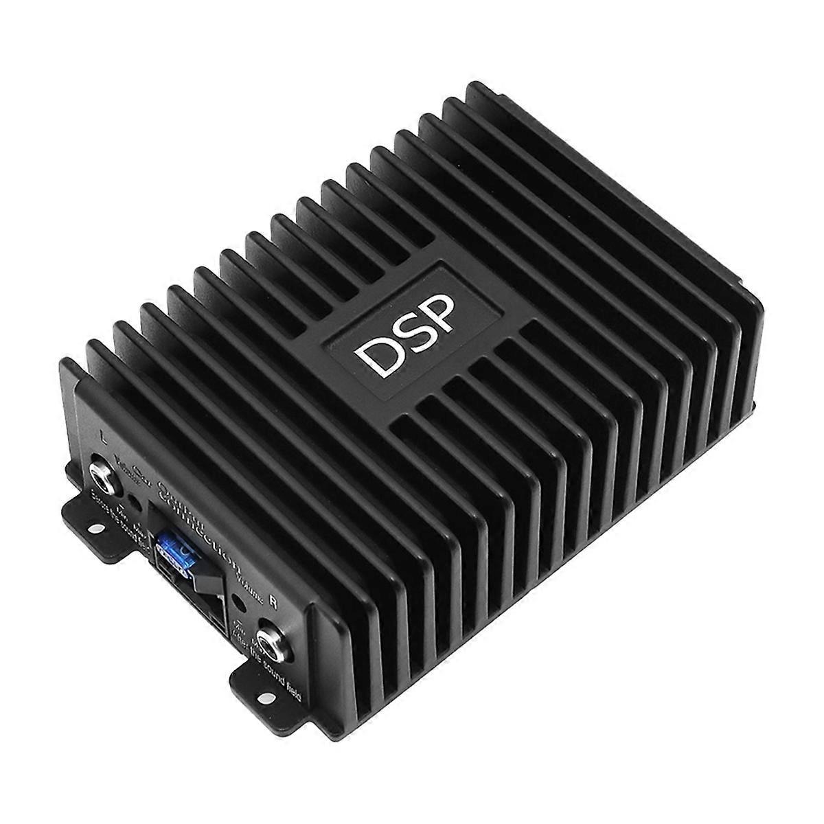 4 Channel Car Radio Amplifier for Android Radio Non Destructive Modification Speaker Car Audio Proce