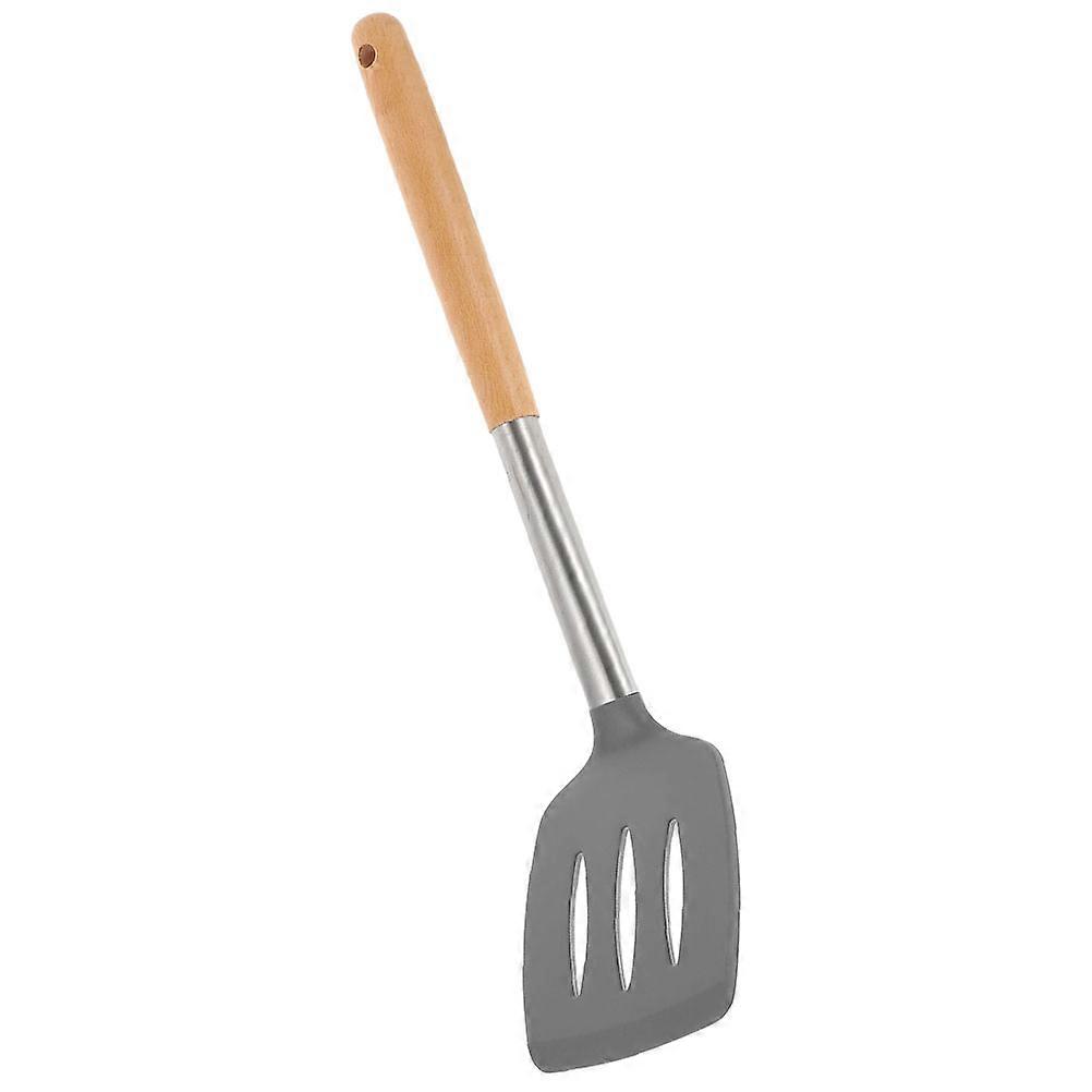 Heat-Resistant Cooking Spatula For Professional Chefs 13.99X3.26X1.89in Practical Silicone 4Pcs
