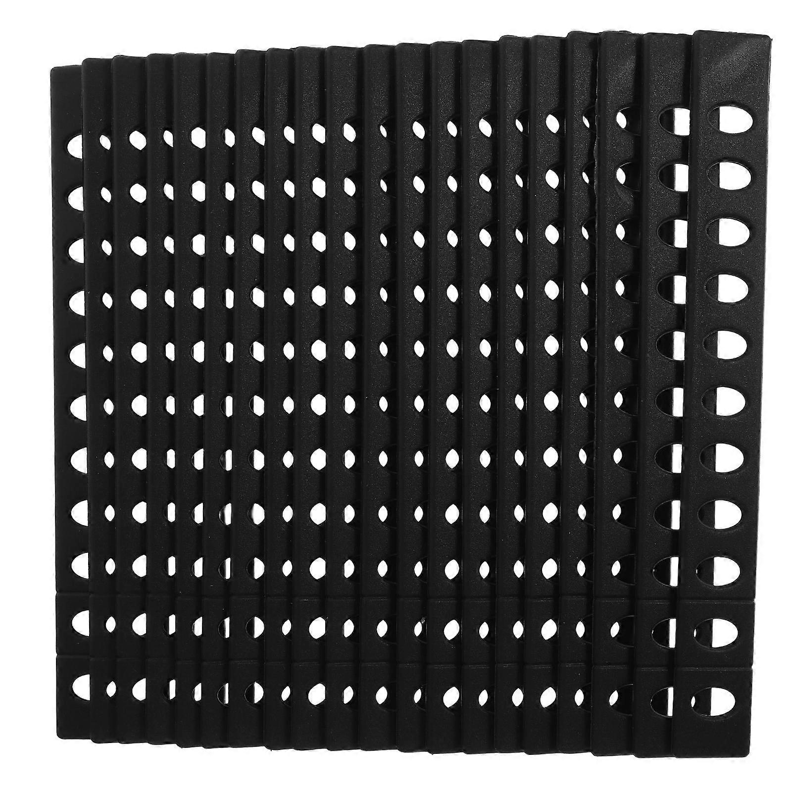 100Pcs Plastic Edge Guards Protector for Safe Kitchen Use
