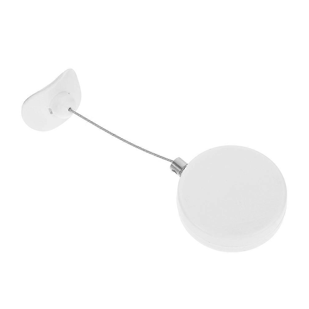 Retractable Cable Lock Security Cable Tether Lock for Tools 2Pcs