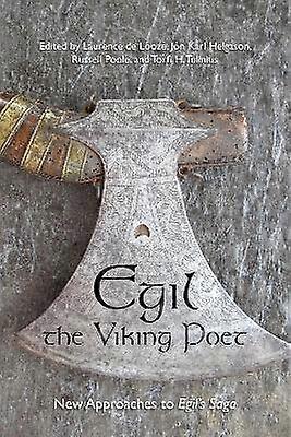 Egil the Viking Poet