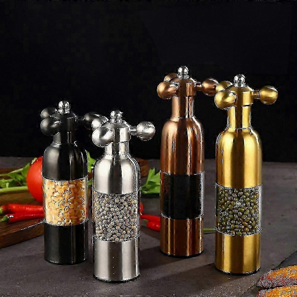 Adjustable Ceramic Spice Grinder for Salt and Pepper Kitchen Tool