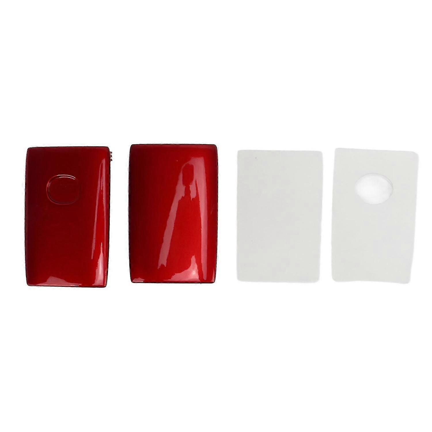 Keyless Entry Remote Fob Shell Car Key Shell Scratch Resistant For Car