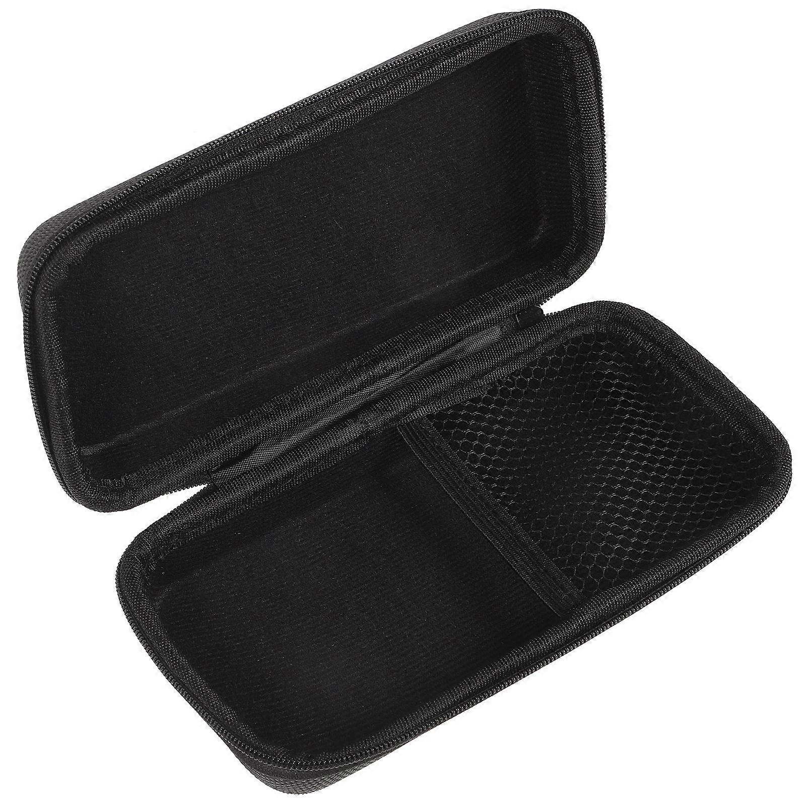Professional Microphone Organizer Carrying Case Pouch For Business Use As Waterproof And Shockproof 1Pack