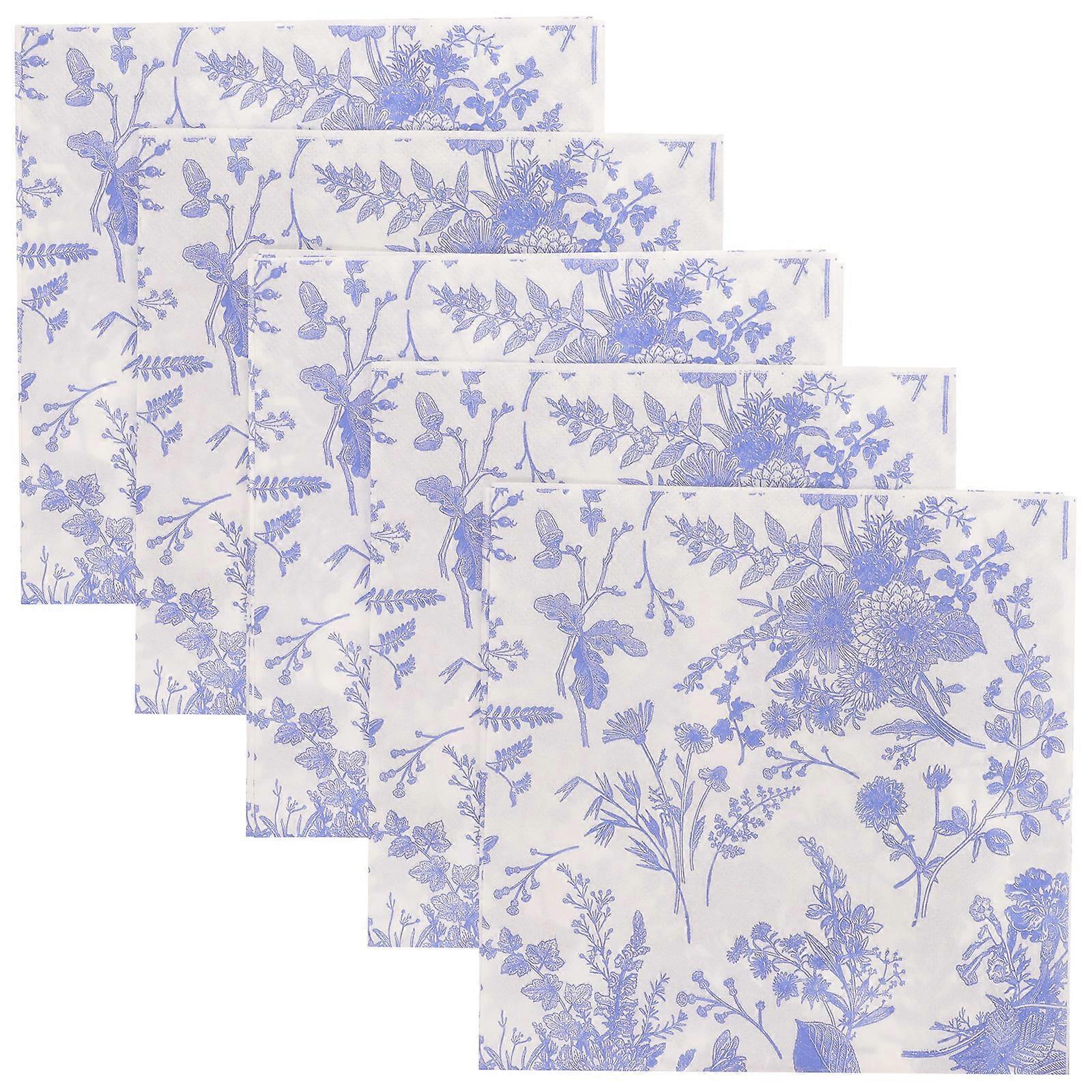 Modern Design Table Napkins For Dining Tables And Gatherings 32.80X32.80CM Table Use 3Pcs