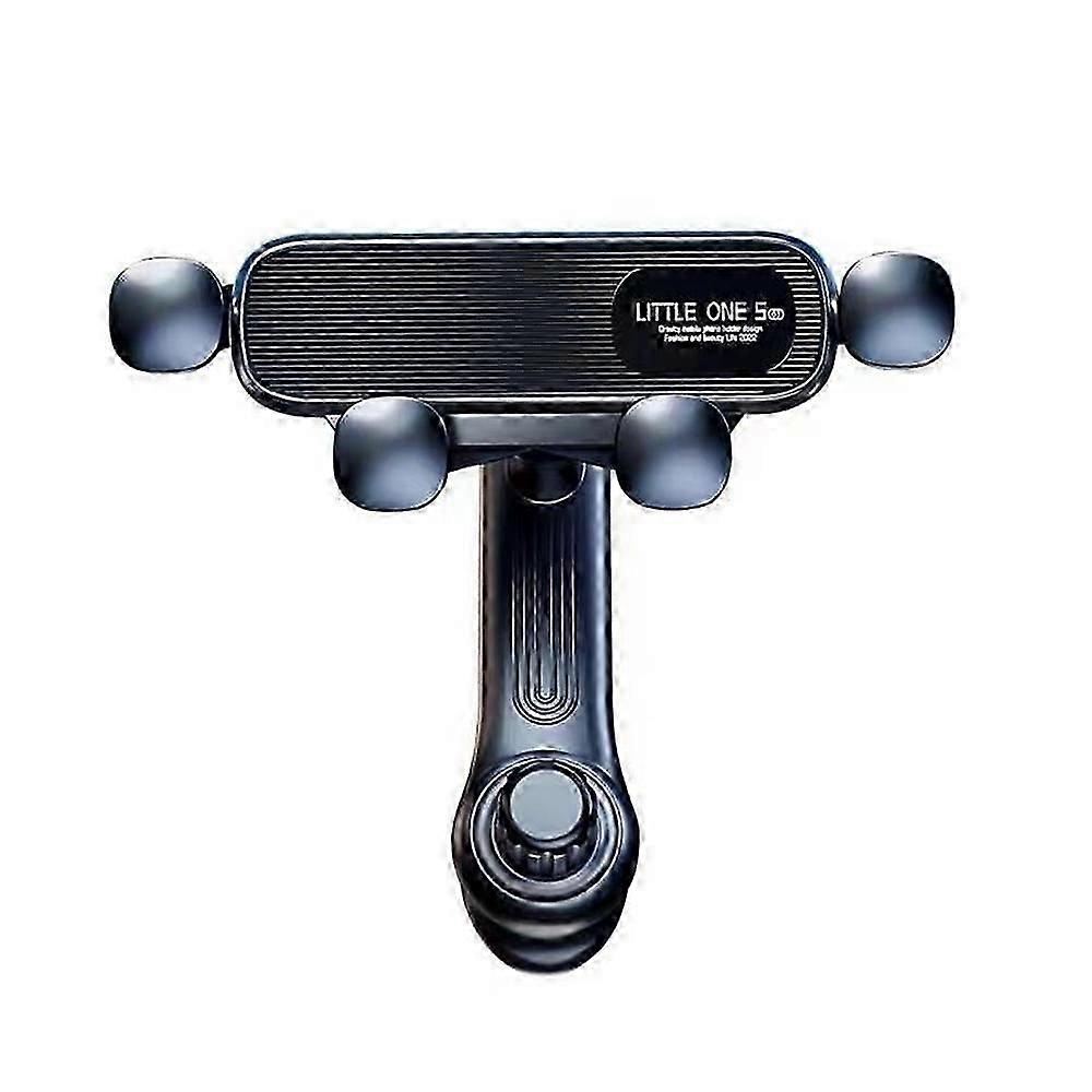 Sofenthiss Rotatable Car Phone Holder,Invisible Rotatable Air Vent Mount Holder