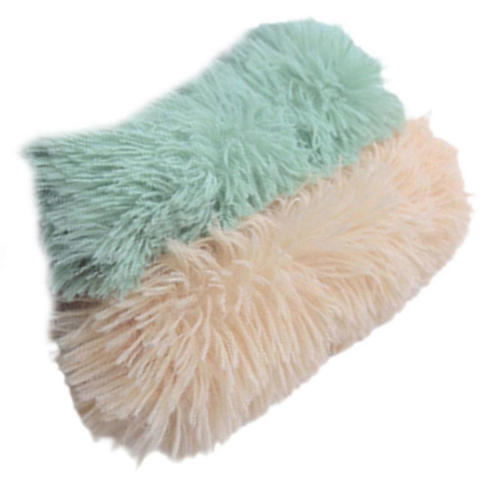 Chewing Plush Catnip Toy for Kitten Interactive Play 8 Pieces