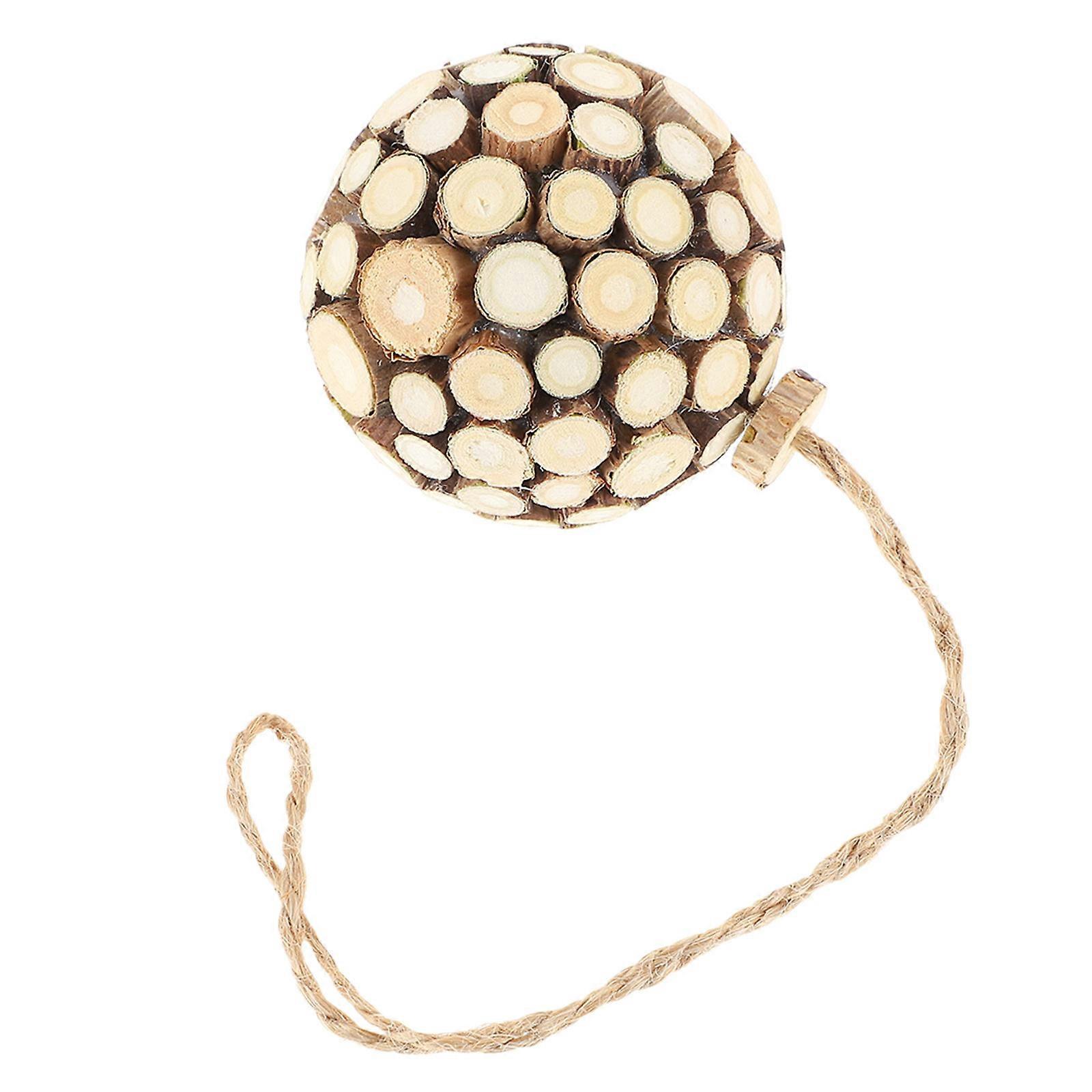 Teething Toy for Pet Cat Bite-Resistant Cat Toy 2Pcs Interactive Plaything