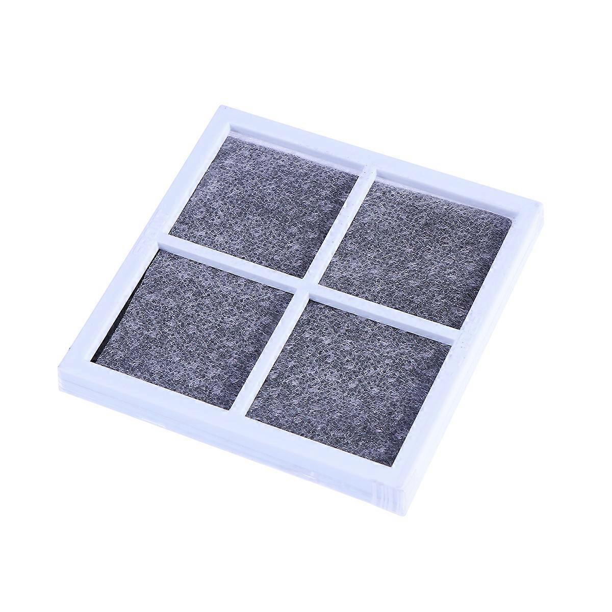 Refrigerator Odor Carbon Filter Replacement for Air Purification 2Pcs