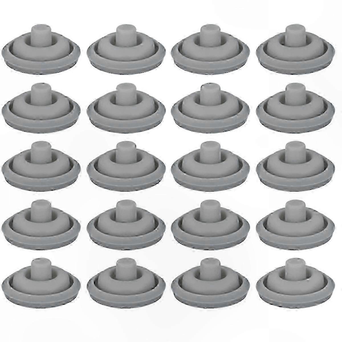 Universal Pressure Cooker Indicator Seal for 0624 Series, Replacement Silicone Gasket Ring