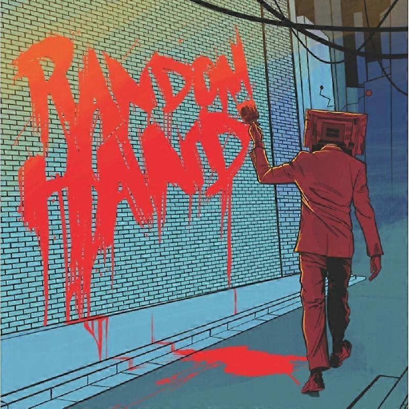 Random Hand - Random Hand [CD]