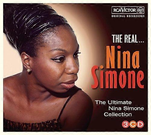 Nina Simone - The Real Nina Simone [CD]