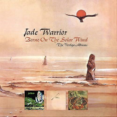 Jade Warrior - Borne On The Solar Wind - The [CD]