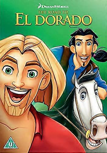 Road To Eldorado The [DVD]