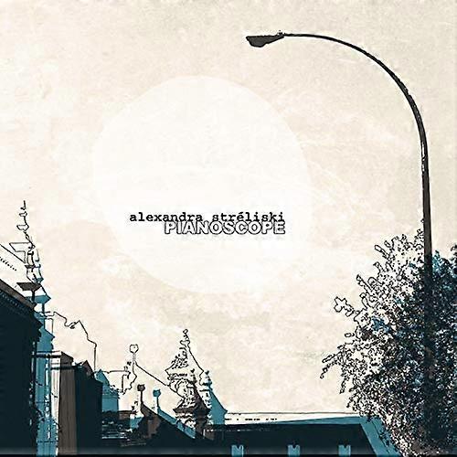 Streliski, Alexandra - PIANOSCOPE  [VINYL]